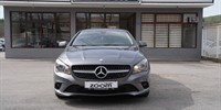 Mercedes-Benz CLA-Class 220 CDI
