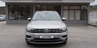 Volkswagen Tiguan
 2.0 TDi DSG Carat