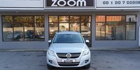 Volkswagen Tiguan
 2,0 TDI 4MOTION