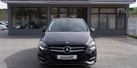 Mercedes-Benz B-Class 180 CDi BlueEfficiency Style Edition