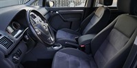 Volkswagen Touran 2,0 TDI