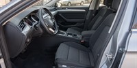 Volkswagen Passat 2.0TDI