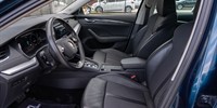 Škoda Octavia Combi 2,0 TDI