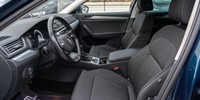 Škoda Superb 2,0 TDI