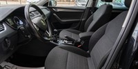 Škoda Octavia Combi 2.0 TDI