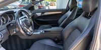 Mercedes-Benz C-Class
 C 250 Coupe
