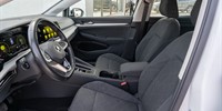 Volkswagen Golf 2,0 TDI