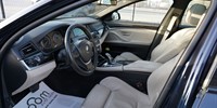 BMW
 5-Series F10 535D