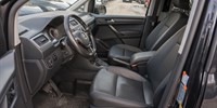 Volkswagen Caddy 2.0TDI DSG 7sjedista+ rampa za invalide 