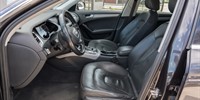 Audi A4
 2.0 TDI Quattro