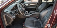 Mercedes-Benz C-Class
 220 CDI AMG