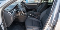 Škoda Octavia Combi 2.0 TDI