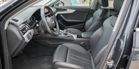 Audi A4
 2.0 TDI S line