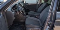 Volkswagen Tiguan
 2.0 TDI DSG