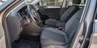 Volkswagen Tiguan
 2.0 TDI DSG