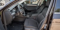 Škoda Superb 2.0 TDI DSG