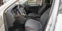 Volkswagen Tiguan
 2.0 TDI DSG
