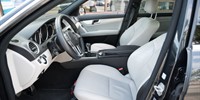 Mercedes-Benz C-Class
 200 CDI AMG
