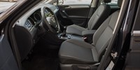 Volkswagen Tiguan
 2.0 TDI 4 MOTION