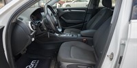 Audi A3
 1.6 TDI S-tronic