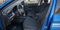 Škoda Scala 1.6 TDI DSG