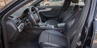 Audi A4
 2.0 TDI S line