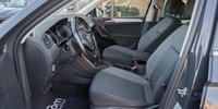 Volkswagen Tiguan
 2.0 TDI DSG 4MOTION