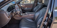 Mercedes-Benz S-Class
 400 D 4 MATIC AMG