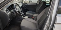 Volkswagen Tiguan
 2.0 TDI DSG