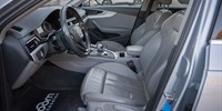 Audi A4
 35 TDI S-tronic Bussines Line