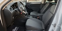 Volkswagen Tiguan
 2.0 TDI DSG
