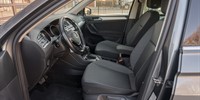 Volkswagen Tiguan
 2.0TDI DSG 4X4