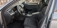 Škoda Superb 1.6TDI  DSG