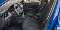Škoda Scala 1.6TDI