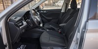 Škoda Kamiq 1.6 TDI DSG