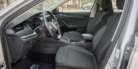 Škoda Octavia Combi 2.0 TDI DSG