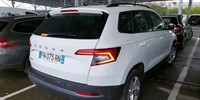 Škoda Karoq 1.6 TDi DSG7 Business