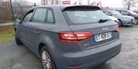 Audi A3
 1.6 TDi Sportback S-tronic Business Line