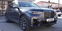 BMW
 X7 XDRIVE M50D