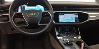 Audi A6
 45 TDI Quattro S-tronic