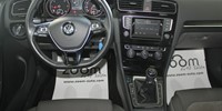 Volkswagen Golf 2.0 CR TDI Highline Sport Carat Edition