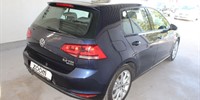 Volkswagen Golf 2.0 CR TDI Highline Sport Carat Edition