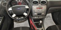Ford
 Focus
 2.0 TDCi Cabriolet-Coupe