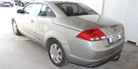 Ford
 Focus
 2.0 TDCi Cabriolet-Coupe