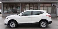 Nissan
 Qashqai 1.5 DCI