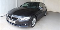 BMW
 4-Series 420D Grand Coupe