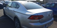 Volkswagen Passat 2.0 TDi Carat BlueMotion