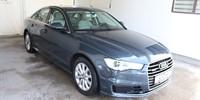 Audi A6
 3.0 TDi V6 Quattro Business Line