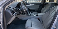 Audi A4
 35 TDi Stronic Business Line