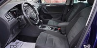 Volkswagen Tiguan
 2.0 TDI